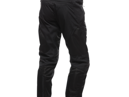 Dainese Drake 2 Super Air Tex Pants Black Black Size - 48 Online now