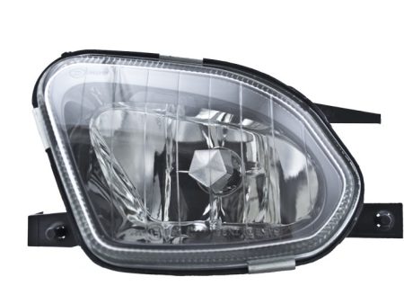 Hella 2004-2009 Mercedes-Benz E280 Fog Light Assembly Right Discount