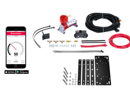 Firestone Air Command Single Wireless App Heavy Kit (WR17602921) Sale