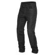 Dainese Denim Regular Textile Pant Black Size - 40 Supply