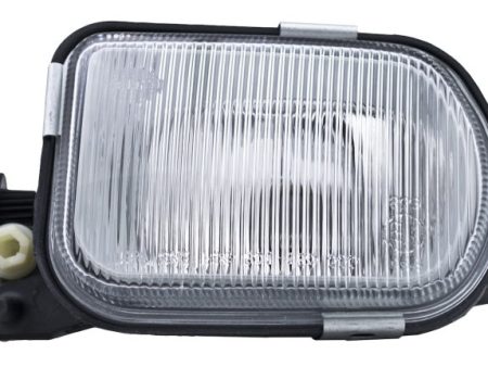 Hella 2000-2004 Mercedes-Benz C240 Fog Light Assembly Right For Discount