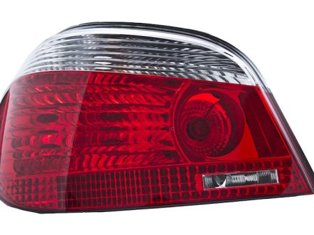 Hella 2004-2010 BMW 525i M5 Left Tail Light Online Hot Sale