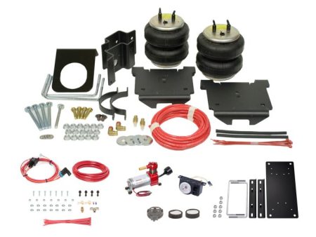 Firestone 01-10 GM C2500HD C3500HD AIO Analog Ride-Rite All-In-One Kit (W217602869) Online Hot Sale