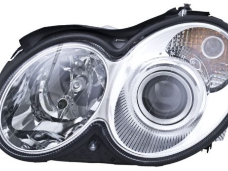 Hella 2003-2009 Mercedes-Benz CLK320 AMG Headlight Assembly Online Sale