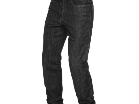 Dainese Denim Regular Textile Pant Black Size - 38 Online Sale