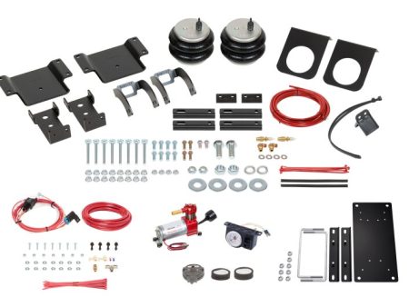 Firestone 05-23 Toyota Tacoma 4WD AIO Analog Ride-Rite All-In-One Kit (W217602875) For Cheap