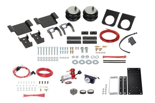 Firestone 05-23 Toyota Tacoma 4WD AIO Analog Ride-Rite All-In-One Kit (W217602875) For Cheap