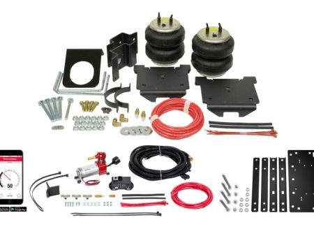 Firestone 01-10 GM C2500HD C3500HD AIO Wireless Ride-Rite All-In-One Kit (W217602870) Online