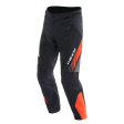 Dainese Drake 2 Air Absoluteshell Pants Black Red Fluorescent Size - 50 For Discount