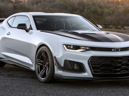 Chevrolet 6th Gen Camaro LS, LT & SS Wheels Hot on Sale