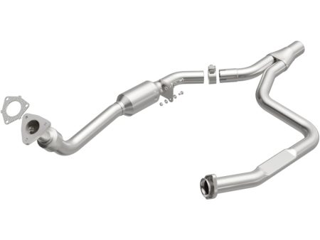 Magnaflow 98-99 Chevrolet Camaro 5.7L Direct Fit Converter Online now