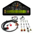 Autometer Pro-Comp Race Dash Display 0-3-10K RPM   WTRP   FUELP   OILP   OILT   WTMP   VOLT Supply