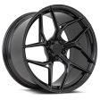 Chevrolet C8 Corvette Z06 eRay Wheels Fashion