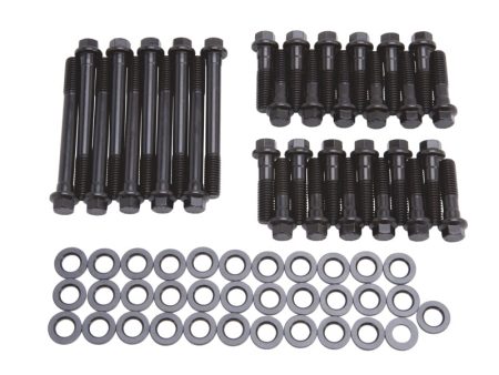 Edelbrock Chrysler E-Street   Performance RPM Head Bolt Kit Online now