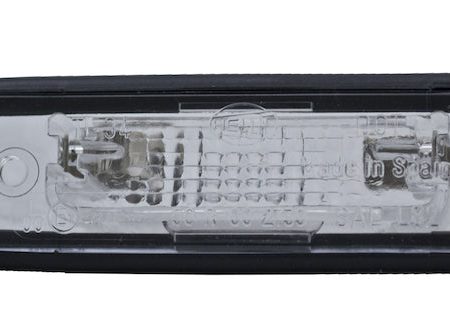 Hella 1975-1993 BMW 318i License Plate Light Hot on Sale