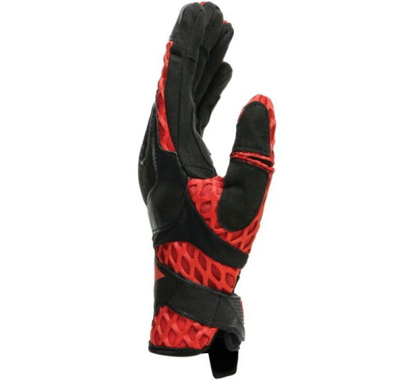 Dainese Air-Maze Gloves Black Red - 2XS Discount