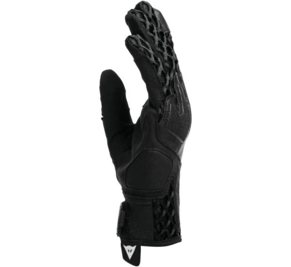 Dainese Air-Maze Unisex Gloves Black Black - 2XL Fashion