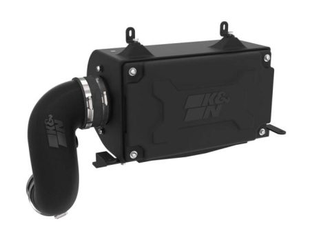 K&N 2022 Polaris RZR PRO R L4-2.0L AirCharger Performance Air Intake System For Discount