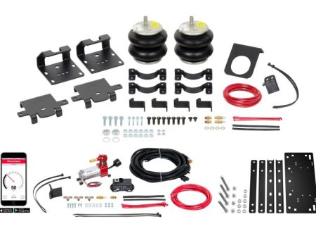 Firestone 11-24 Chevrolet Silverado 2500 2WD 4WD AIO Wireless Ride-Rite All-In-One Kit (W217602874) Sale