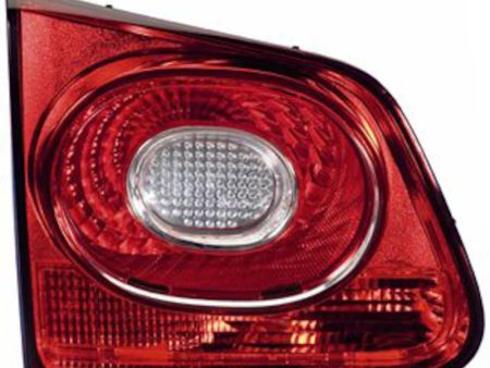 Hella 2009-2011 Volkswagen Tiguan Left Inner Tail Light Online Sale