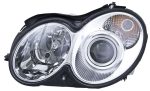 Hella 2003-2009 Mercedes-Benz CLK320 AMG Headlight Assembly Online Sale