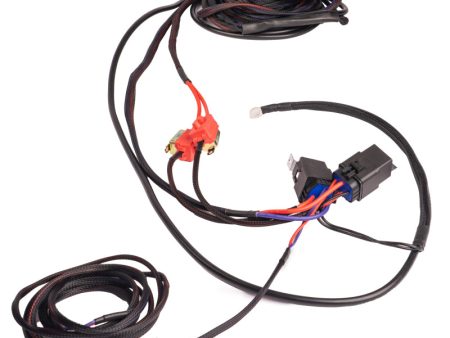 Aeromotive Wiring Harness Kit - Dual Fuel Pump Fashion