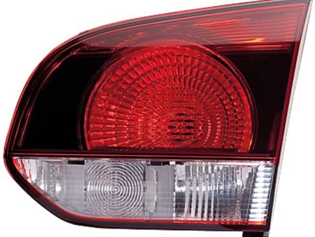 Hella 2010-2014 Volkswagen Golf Right Inner Tail Light Online Hot Sale