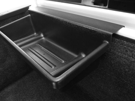 Truxedo Truck Luggage Bulkhead Tray - Single on Sale