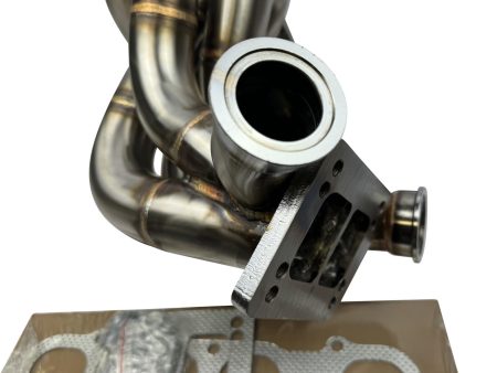 S2000 Twin Scroll T3 T4 Turbo Manifold AP1 AP2 Twin 38mm WG S2K F20 F22 S2K For Discount