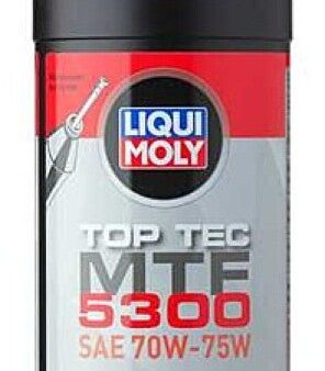 Liqui Moly Top Tec MTF 5300 70W-75W on Sale