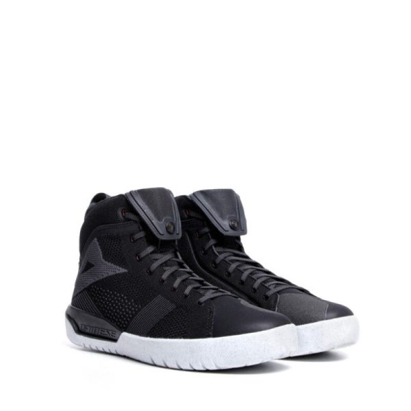 Dainese Metractive Air Shoes Black Black White Size - 44 Hot on Sale