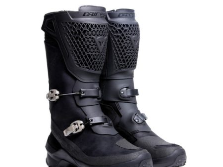 Dainese Seeker Gore-Tex Boots Black Black Size - 38 Online Sale