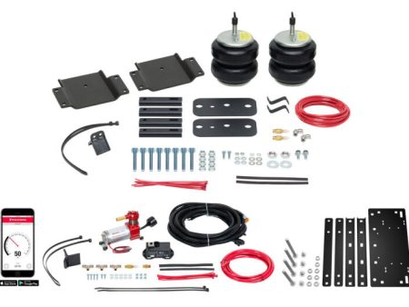 Firestone 07-21 Toyota Tundra 2WD 4WD AIO Wireless Ride-Rite All-In-One Kit (W217602872) Supply