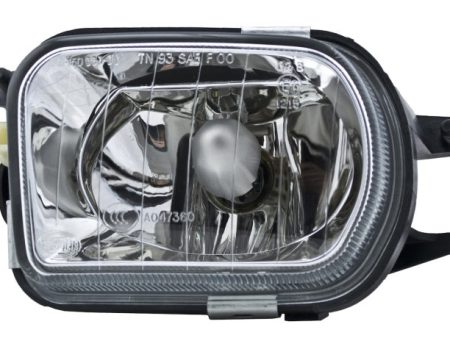 Hella 2001-2012 Mercedes-Benz C200 Fog Light Assembly Left on Sale