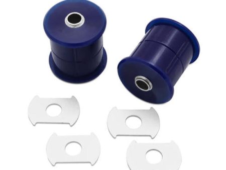 Superpro 13-23 Ram ProMaster 1500 2500 3500 Rear Leaf Spring Forward Eye Bushing Kit Sale