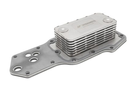 Mishimoto 89-02 Dodge Ram 5.9L Cummins Replacement Oil Cooler Online Hot Sale