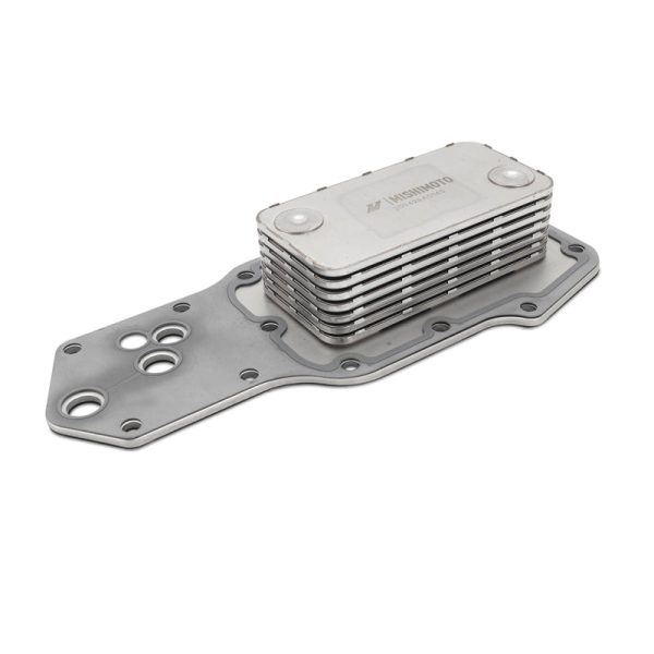 Mishimoto 89-02 Dodge Ram 5.9L Cummins Replacement Oil Cooler Online Hot Sale