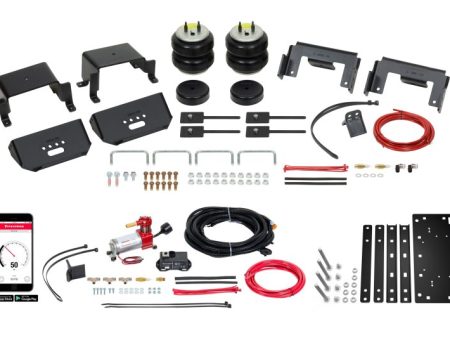 Firestone 15-24 Ford F150 2WD 4WD AIO Wireless Ride-Rite All-In-One Kit (W217602878) Sale