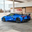 Chevrolet C8 Corvette Z06 eRay Wheels Fashion