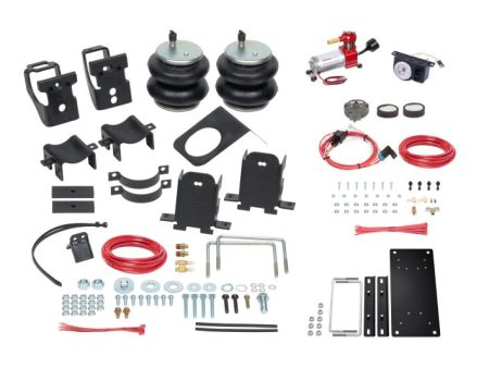 Firestone 11-16 Ford F250 F350 F450 AIO Analog Ride-Rite All-In-One Kit (W217602865) For Sale