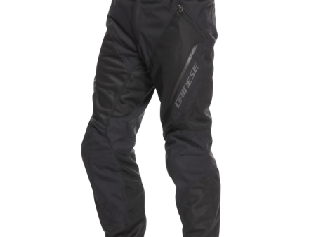 Dainese Drake 2 Super Air Tex Pants Black Black Size - 60 Online Hot Sale