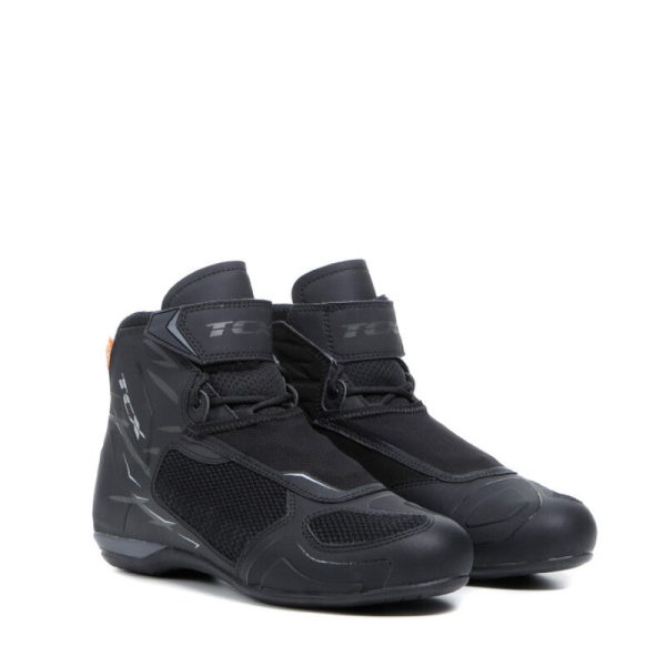 TCX R04D Air Shoe Black Grey Size - 46 For Discount