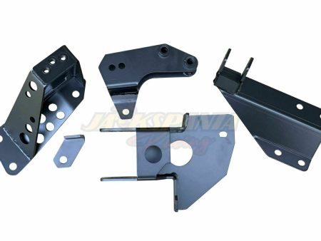 Motor Engine Mount EF Dual Height K-Series Swap Kit 88-91 Civic CRX 70A EFK2 FWD Cheap