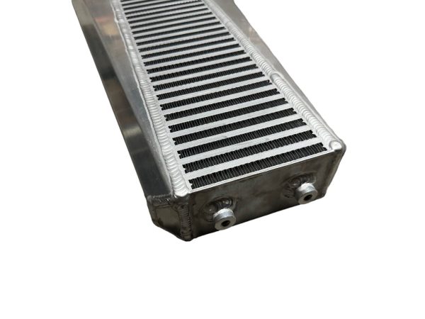 K Series Vertical Flow Intercooler K20 K24 For Honda Acura K Swap Civic DC 800HP For Discount