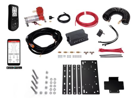 Firestone Air Command Dual Remote & App Heavy Kit (WR17602934) For Cheap