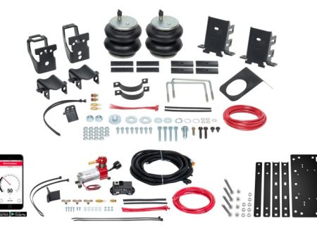 Firestone 11-16 Ford F250 F350 F450 AIO Wireless Ride-Rite All-In-One Kit (W217602866) Online Hot Sale