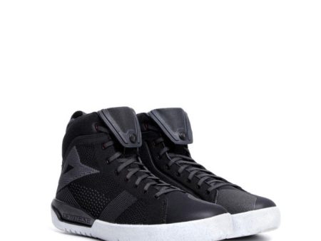 Dainese Metractive Air Shoes Black Black White Size - 43 Online Hot Sale