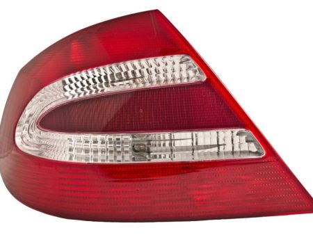 Hella 2003-2005 Mercedes-Benz CLK320 Left Tail Light Online Hot Sale