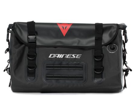 Dainese Explorer Waterproof Duffel Bag Black - 60 Liters Supply