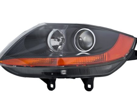 Hella 2003-2009 BMW Z4 Bi-Xenon Headlight Assembly For Discount